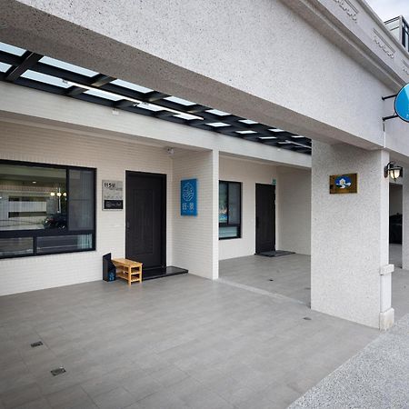 Yujing Nu Time Apartment Bagian luar foto