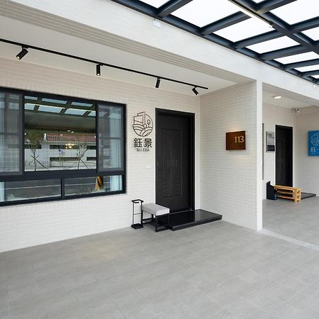 Yujing Nu Time Apartment Bagian luar foto