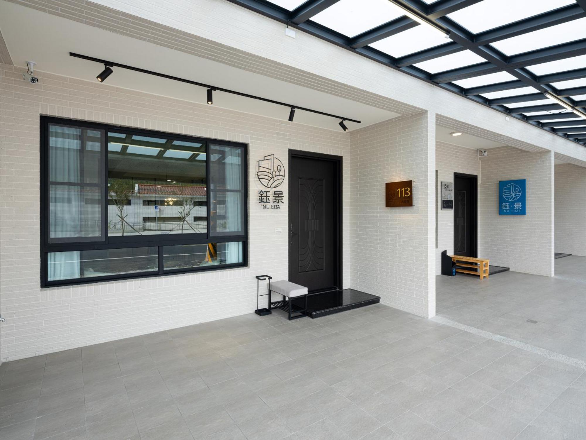 Yujing Nu Time Apartment Bagian luar foto