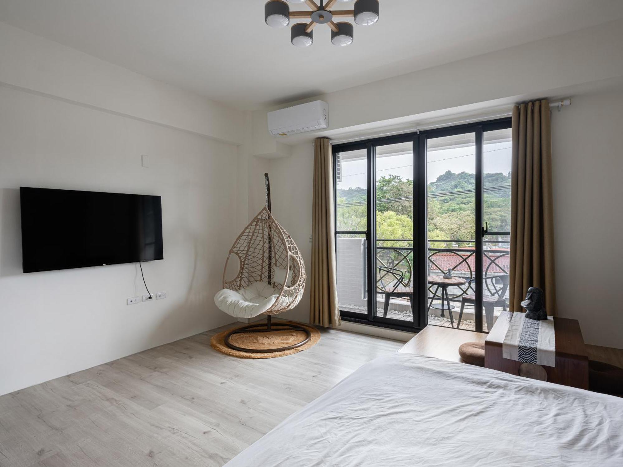 Yujing Nu Time Apartment Bagian luar foto