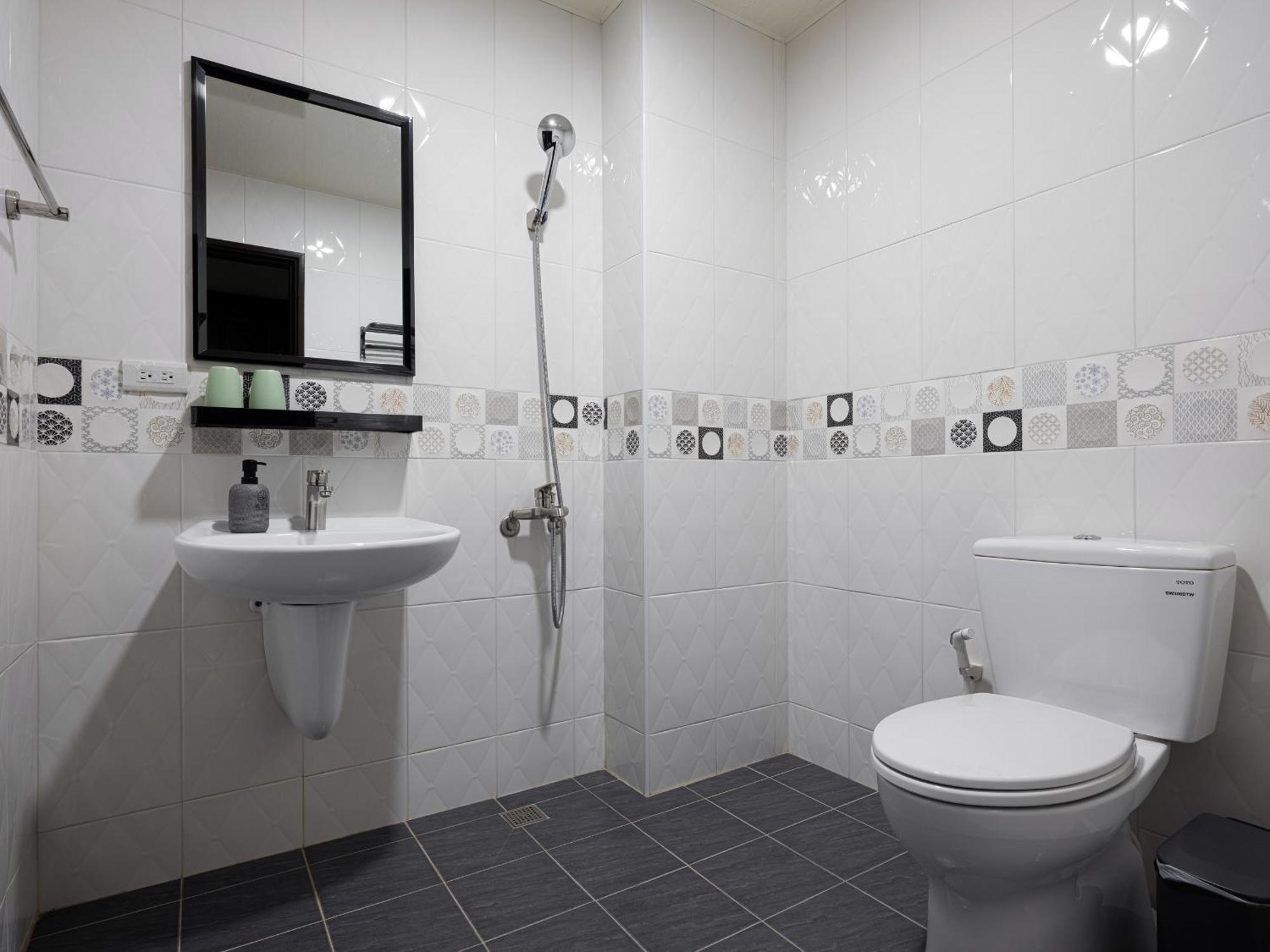 Yujing Nu Time Apartment Bagian luar foto