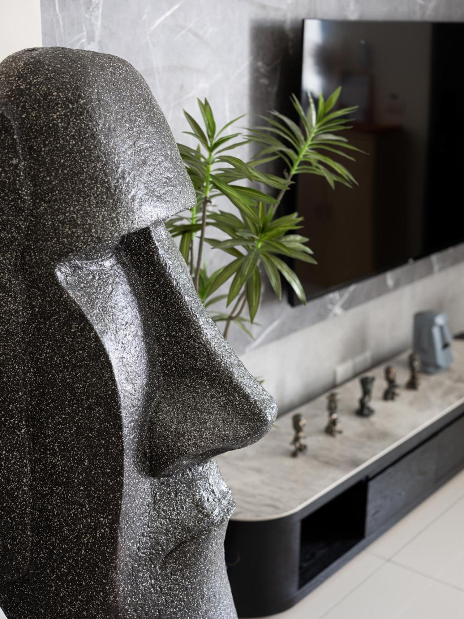 Yujing Nu Time Apartment Bagian luar foto